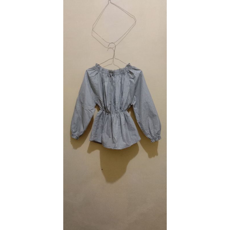preloved baju atasan