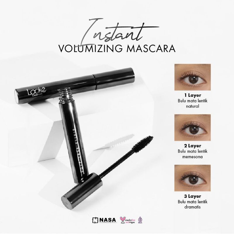 maskara lacoco waterproof
