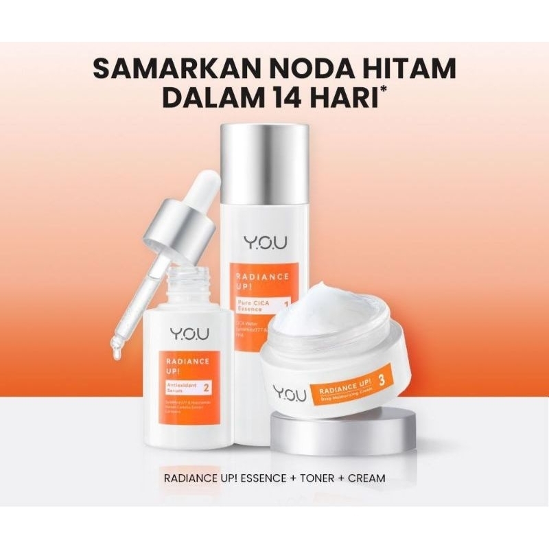 YOU RADIANCE UP SERIES