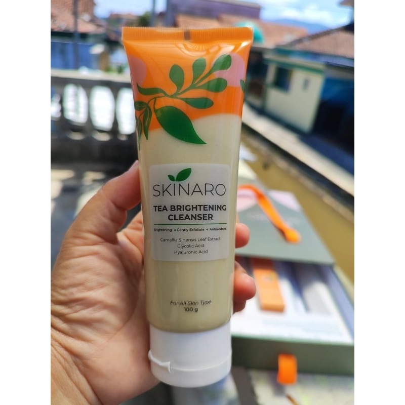 cleanser skinaro