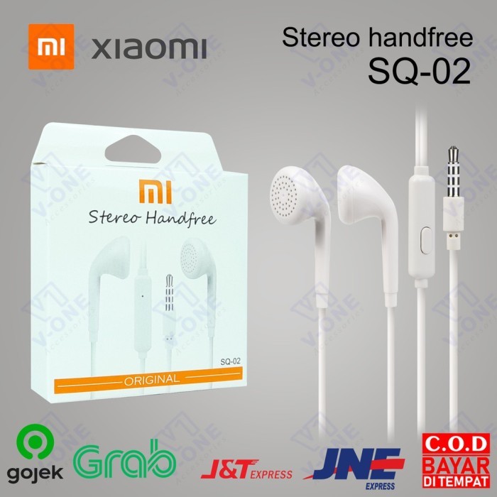 Headset Xiaomi stereo SQ-02