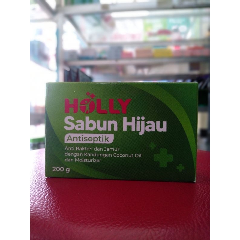 Sabun HOLLY 200gr