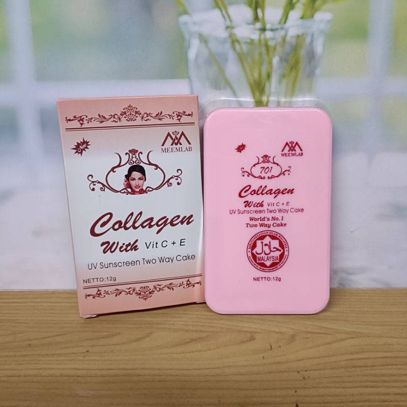 BEDAK COLLAGEN/TWC COLLAGEN BPOM