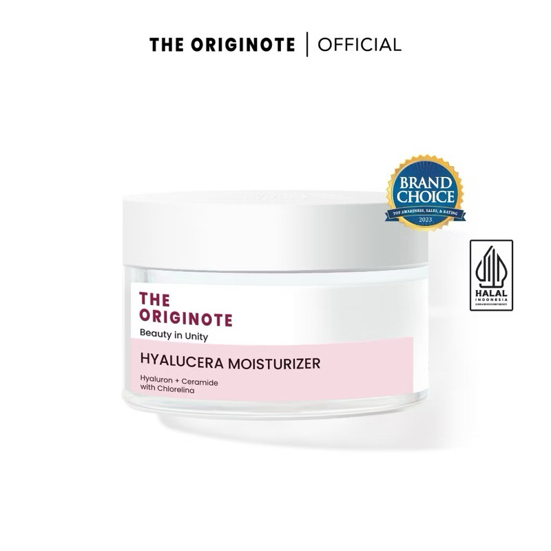 THE ORIGINOTE -HYALUCERA MOISTURIZER