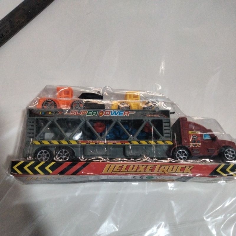 MAINAN TRUCK TERMURAH