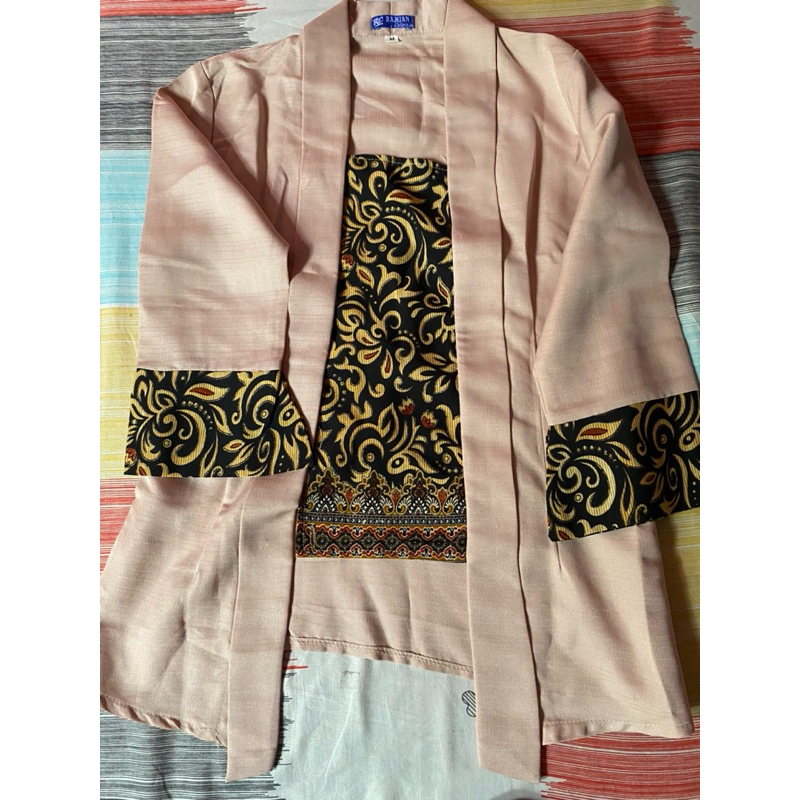 Kebaya coksu