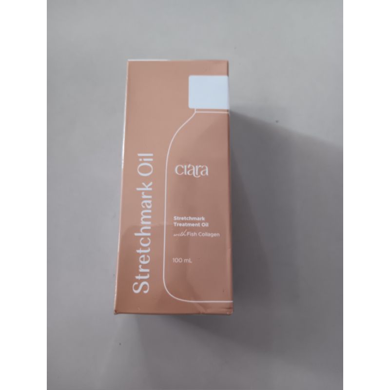 ciara strechmark oil 100ml