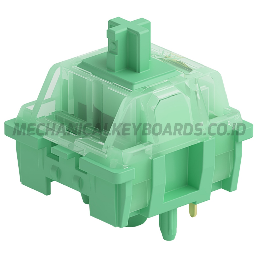 Content / KTT Green Shadow Switch (Linear - PCB Mount)