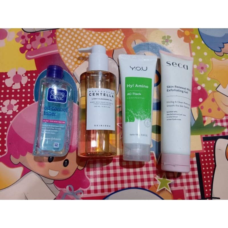 Skincare Preloved