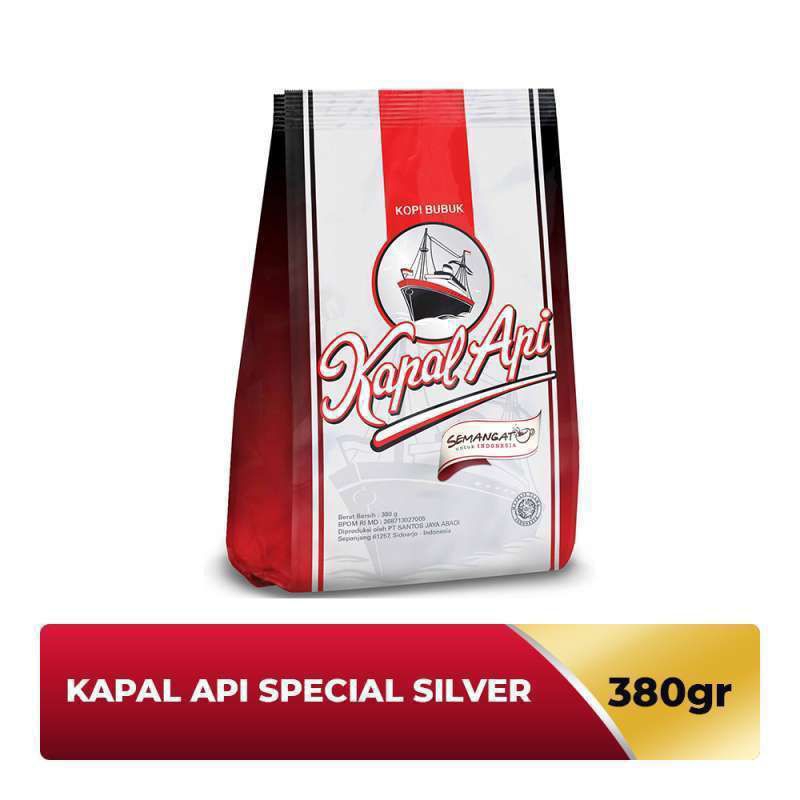 KOPI KAPAL API 350 gram