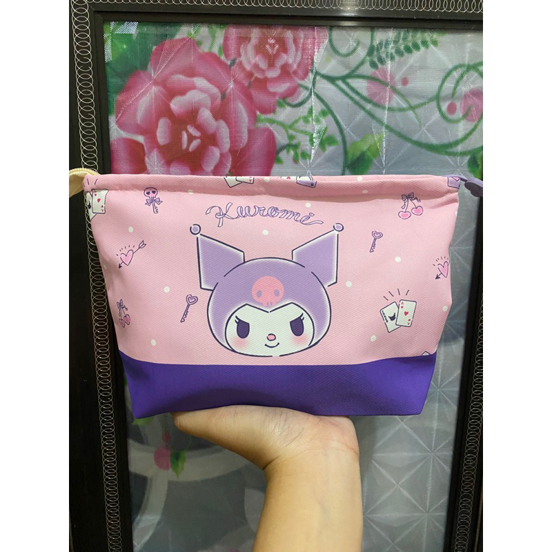 Pouch Make Up Kuromi