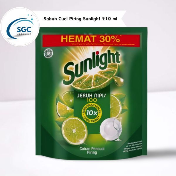 Sabun Cuci Piring Sunlight 910 ml