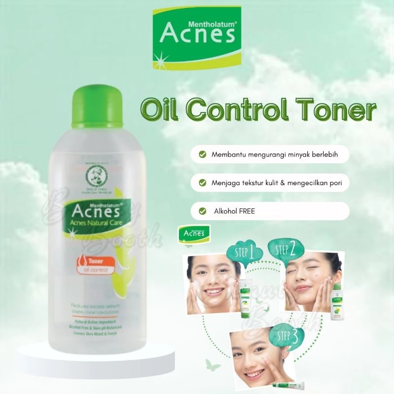 Acnes Toner Oil Control 110ml