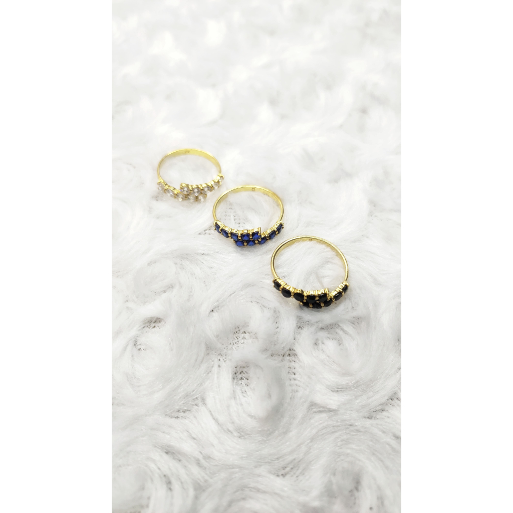 Cincin Double List : 1g