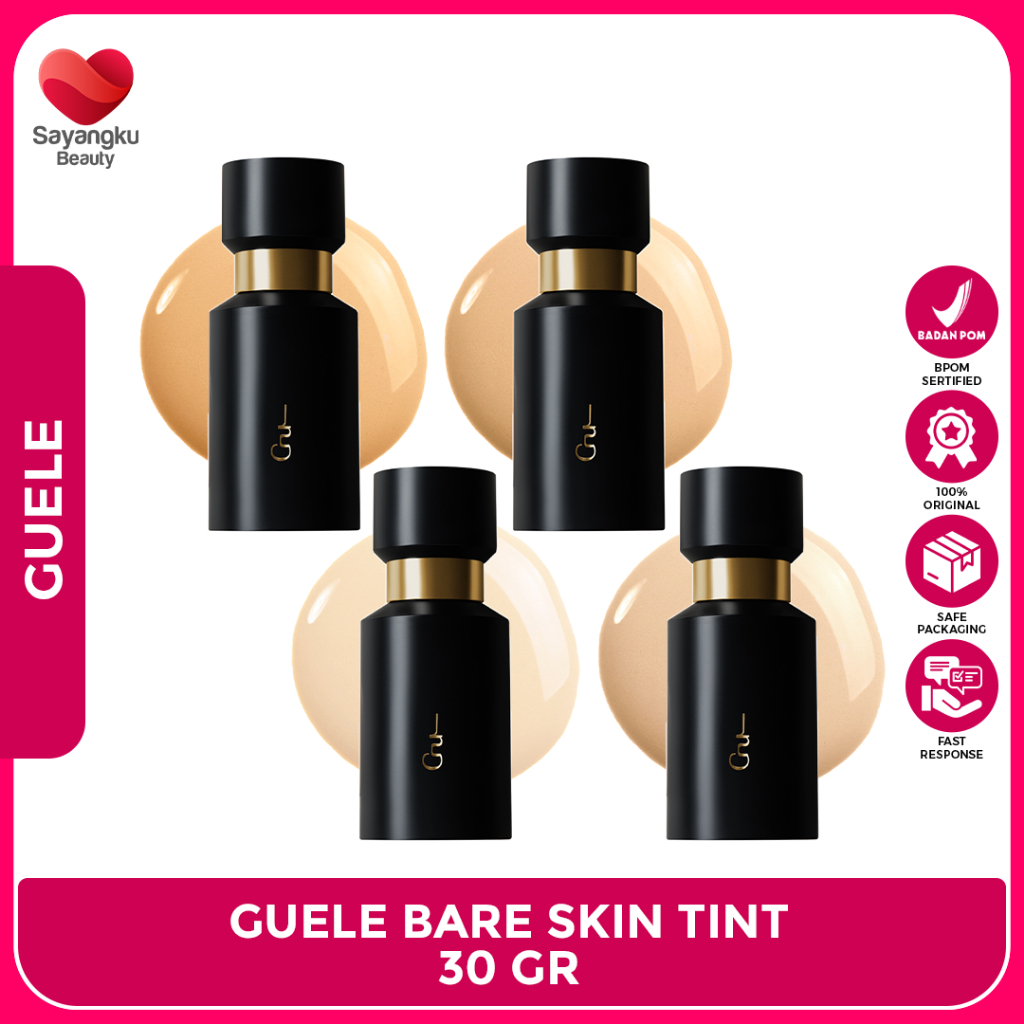 GUELE Bare Skin Tint 30gr