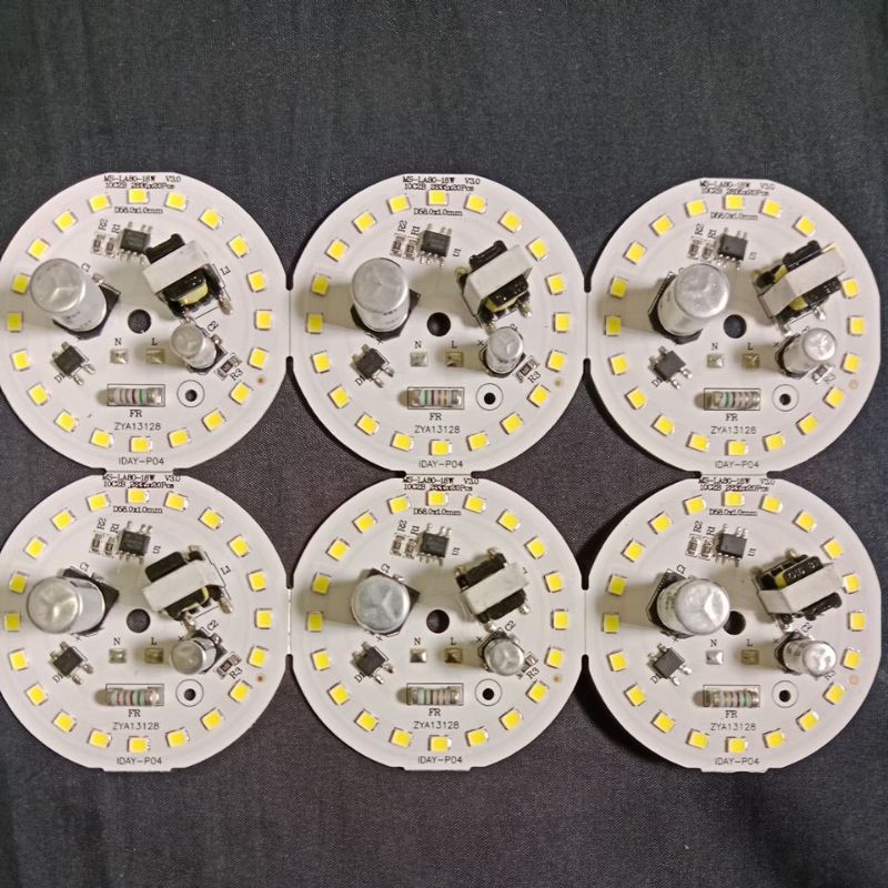 LED ac 18wat 9vol