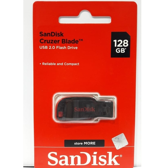 FLASHDISK SANDISK 128GB