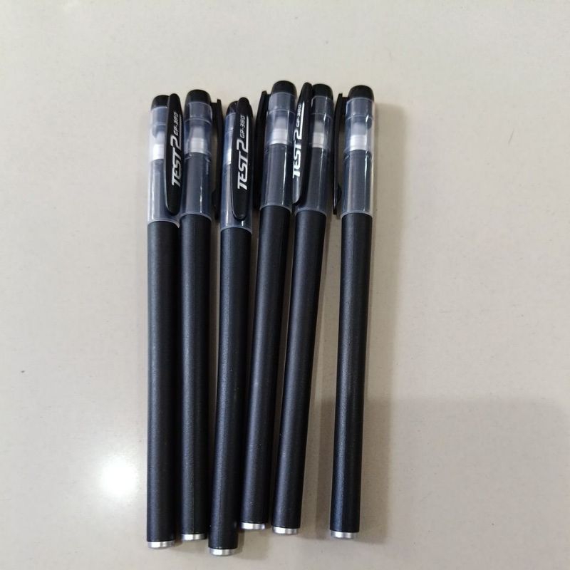 Pulpen gel