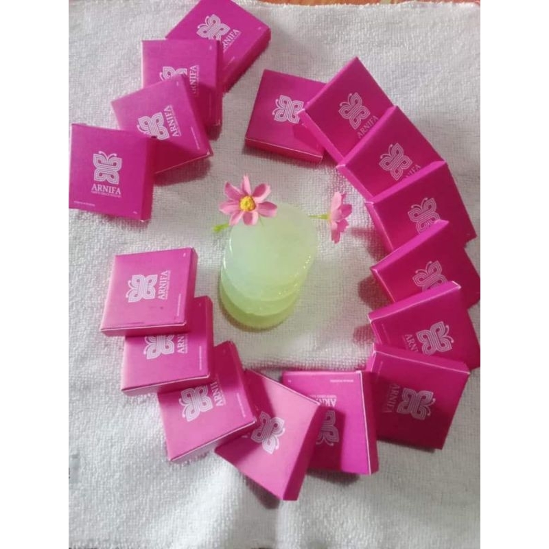 ARNIFA SOAP BY NYRTEA