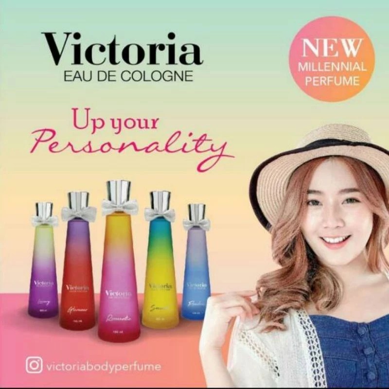 WAJIB CO EXTRA BUBBLE - Victoria Eau De Cologne 100ml