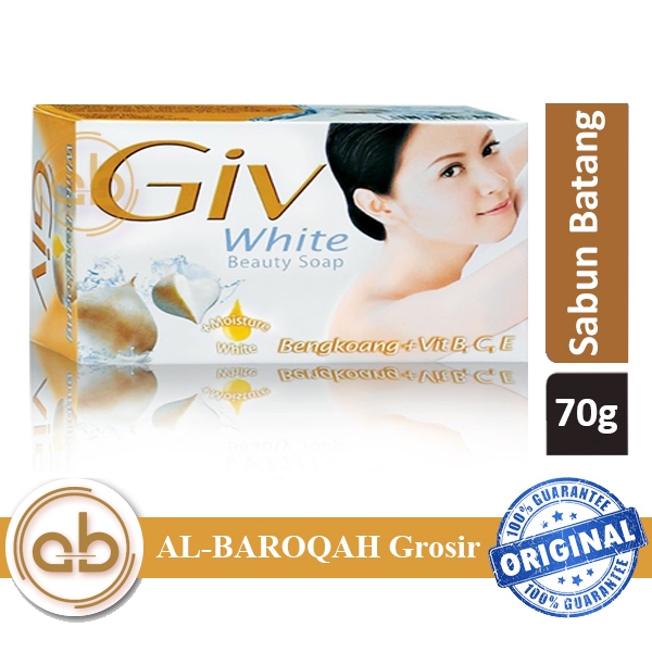 Sabun Giv 70g