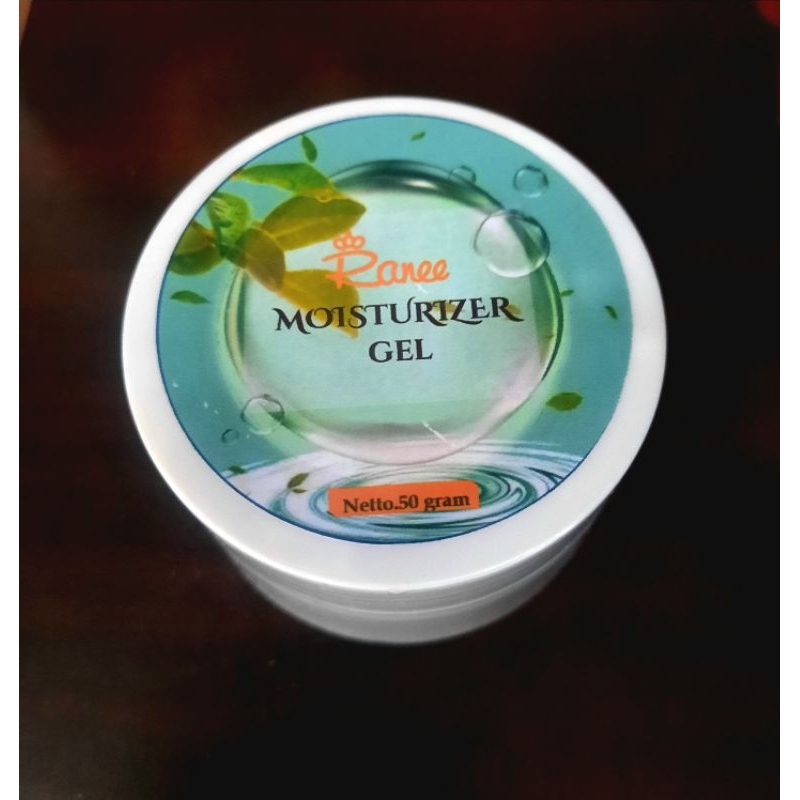 RANEE Moisturizer Gel 50 gr