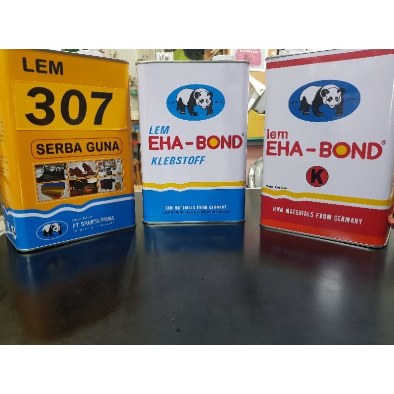 Lem EHA-BOND gln Serba Guna Klebstoff