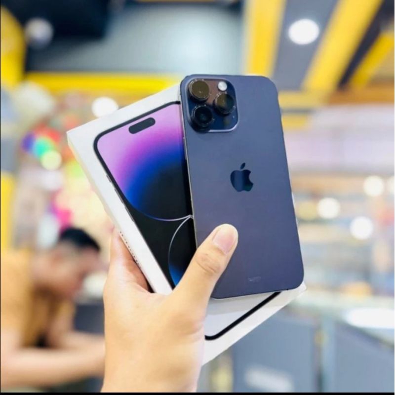 HP Iphne 14 Pro Max Mulussss
