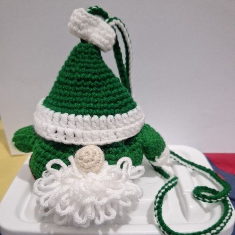 christmas mini pouch