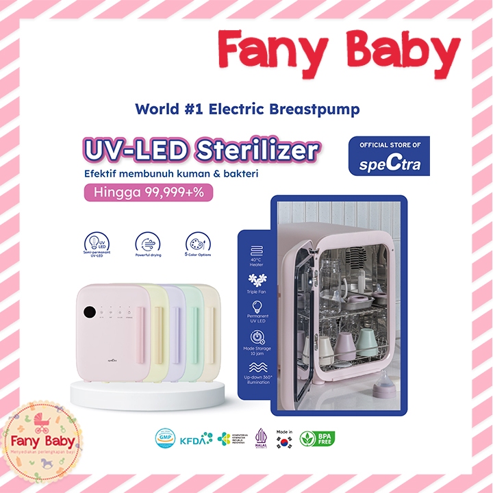 SPECTRA UV STERILIZER LED