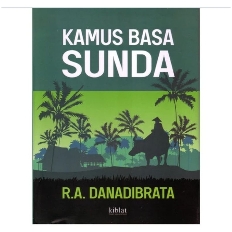 KAMUS BASA SUNDA ORIGINAL