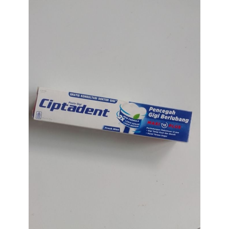 Ciptadent pasta gigi 75 gram