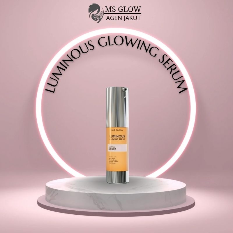 Luminous Glowing