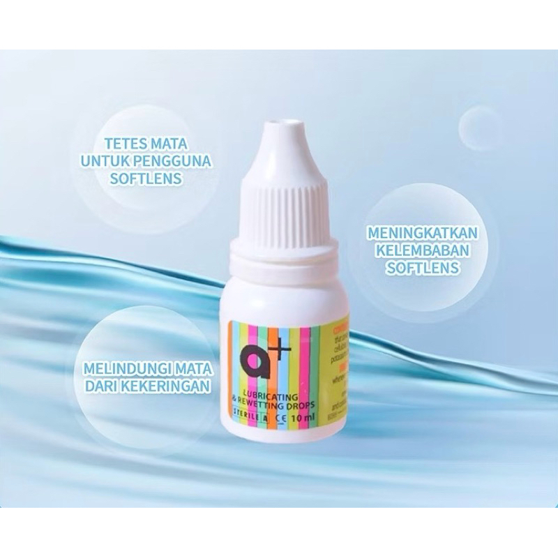 Tetes Mata Softlens A+ 10 ml