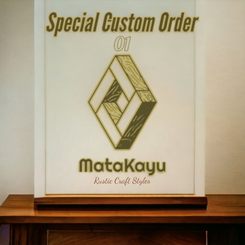 CUSTOM Special Order Matakayu 01