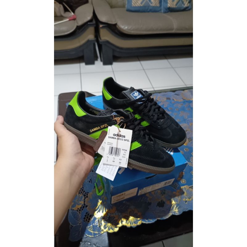 samba deco spzl