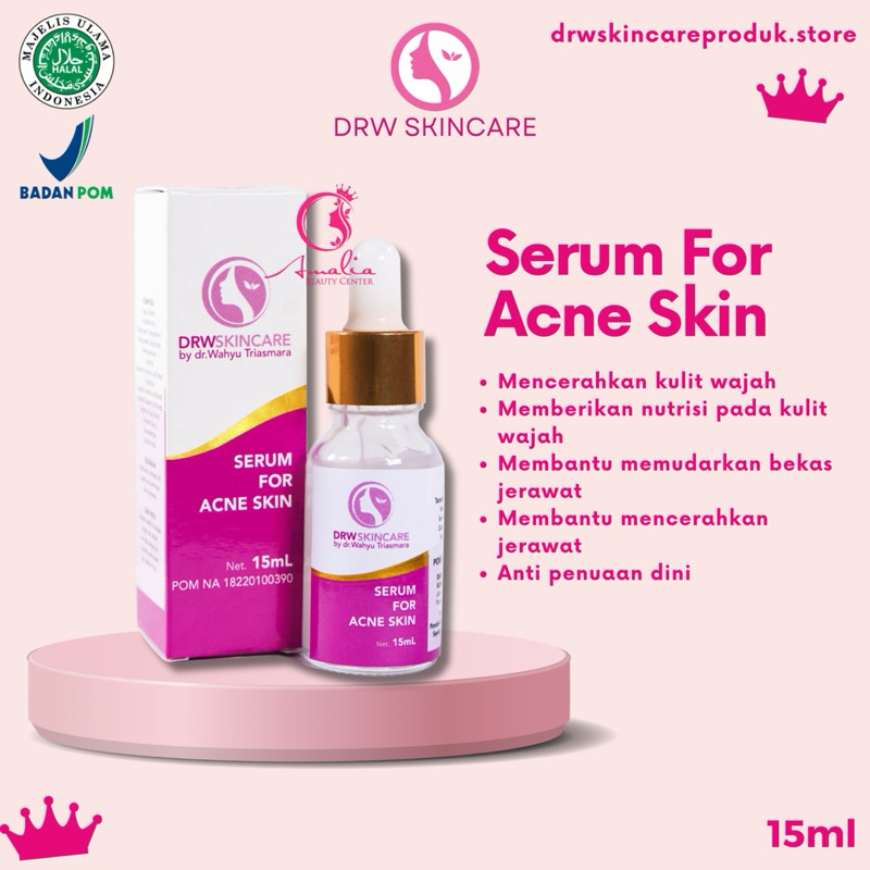 Serum DRW Skincare