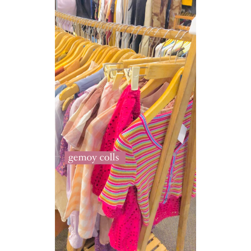 Premium blouse, croptop
