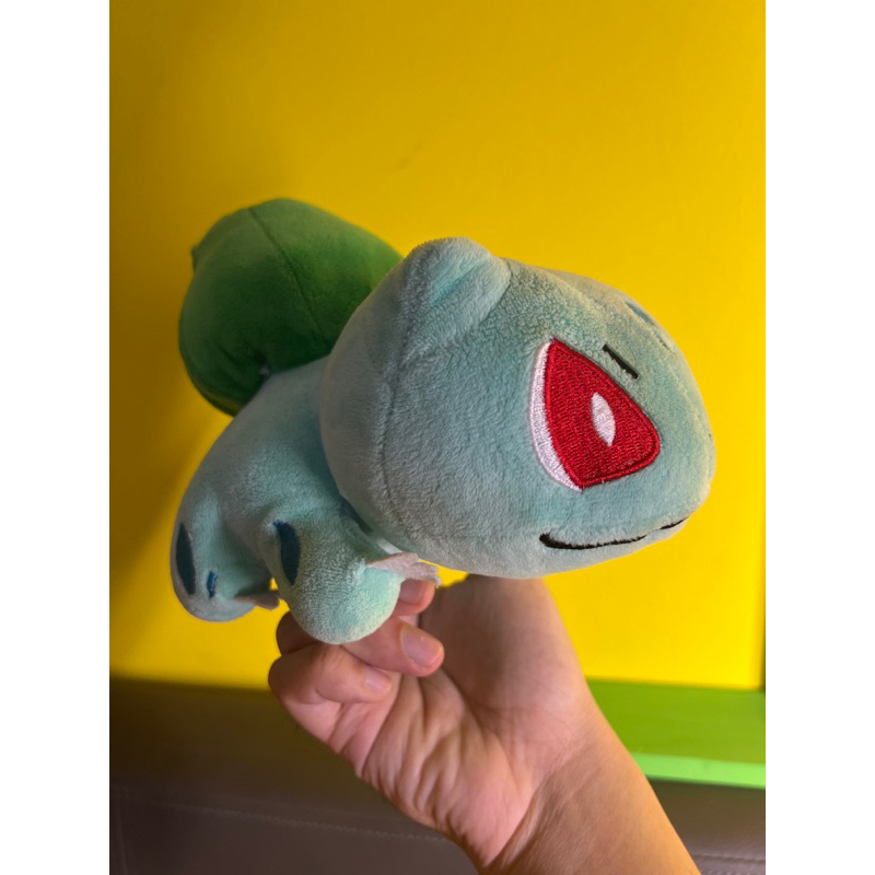 Boneka Pokemon Plush Bulbasaur