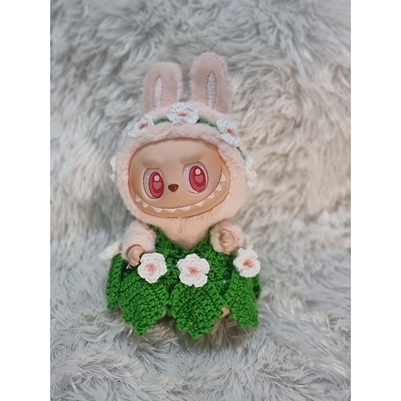 Baju Labubu