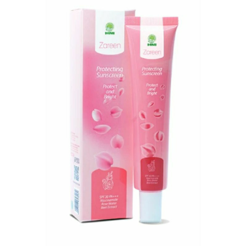 Suncreen anti UV
