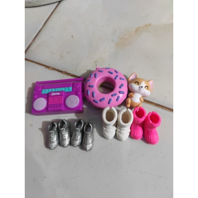perintilan Barbie original
