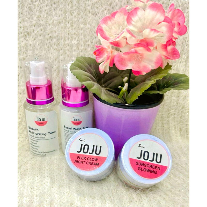 JOJU KOJIC SKINCARE