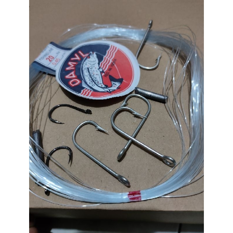 Pancing J 4 EGAR 13,3 L