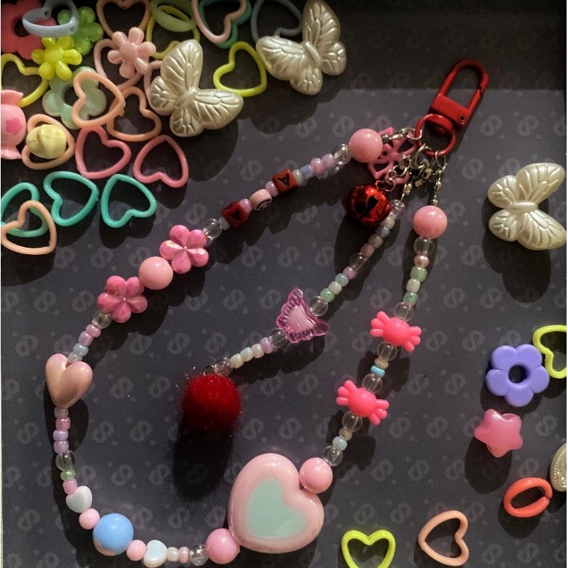Bag Charm 1½ Layer