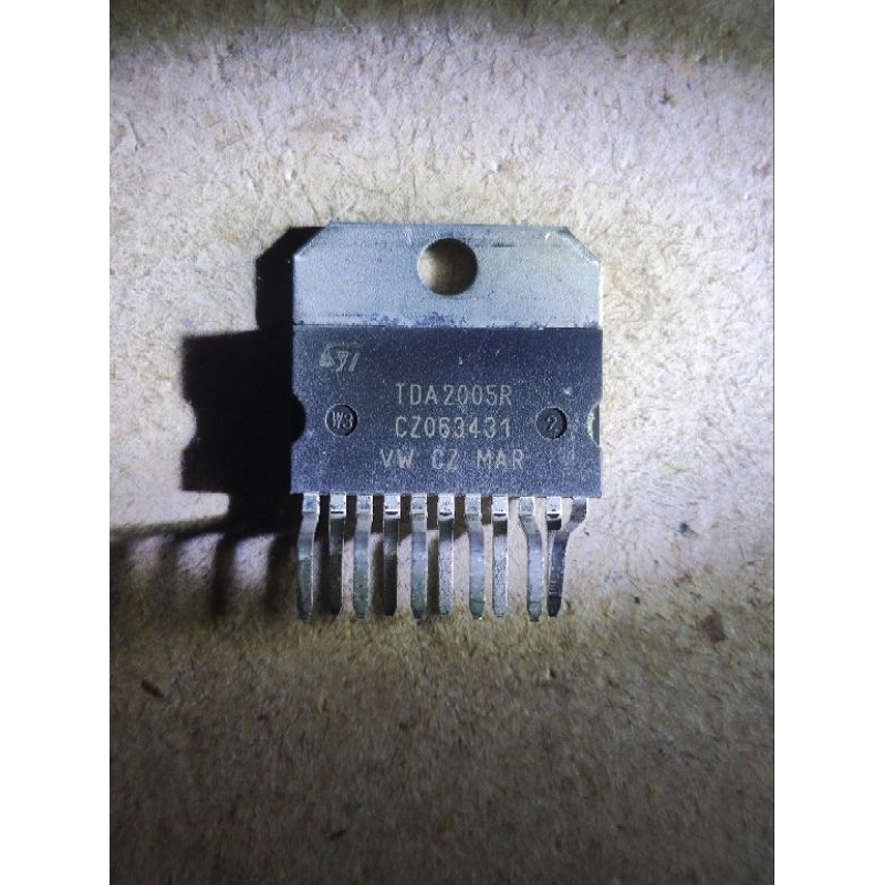 IC TDA 2005