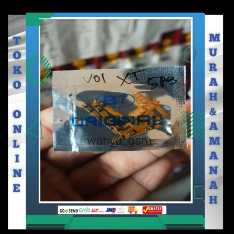 Flexible Volume Realme XT