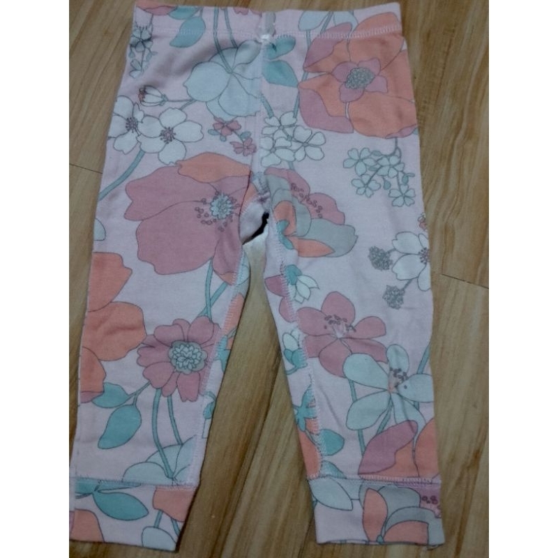 preloved legging anak 1 tahun