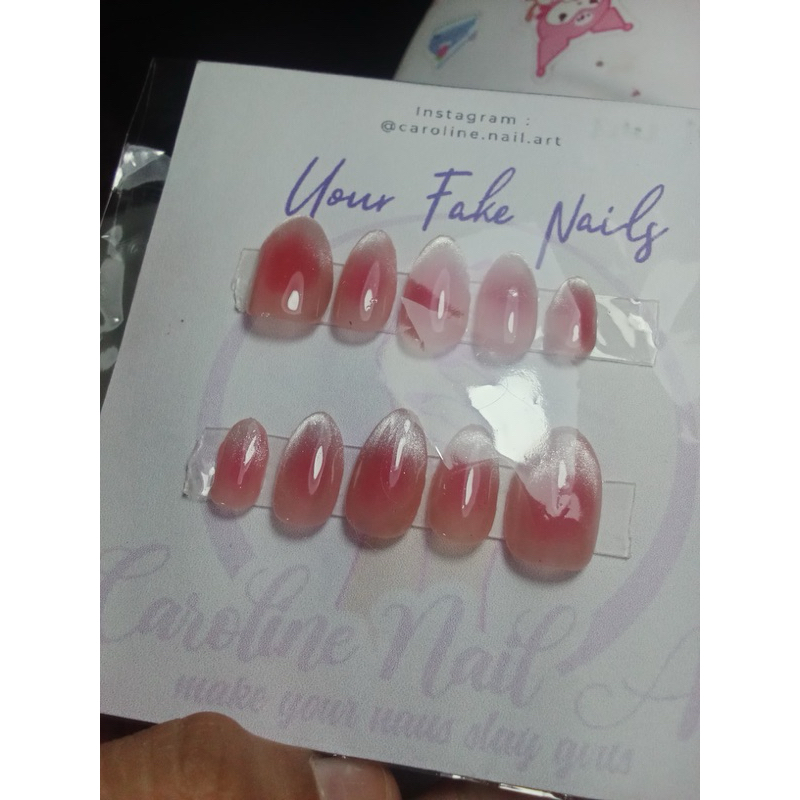 fake nails