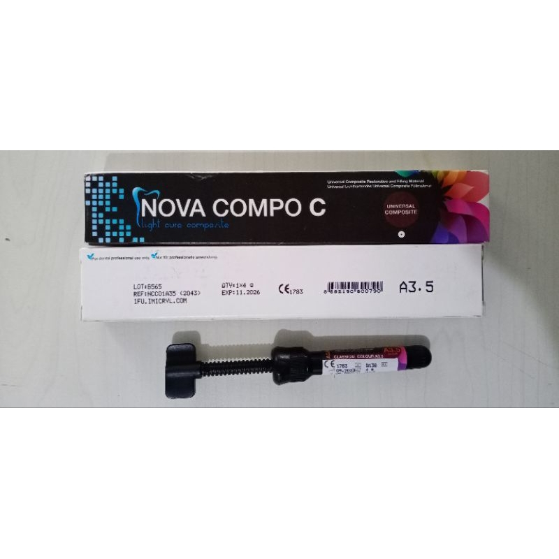 Composite Bahan Tambalan Laser